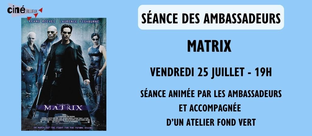 actualité Matrix