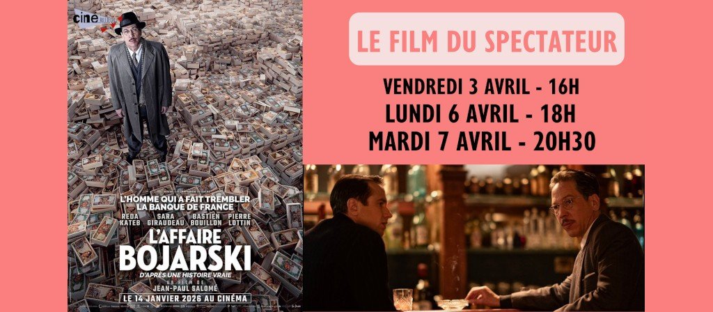 actualité Film Spectateur BOJARSKI