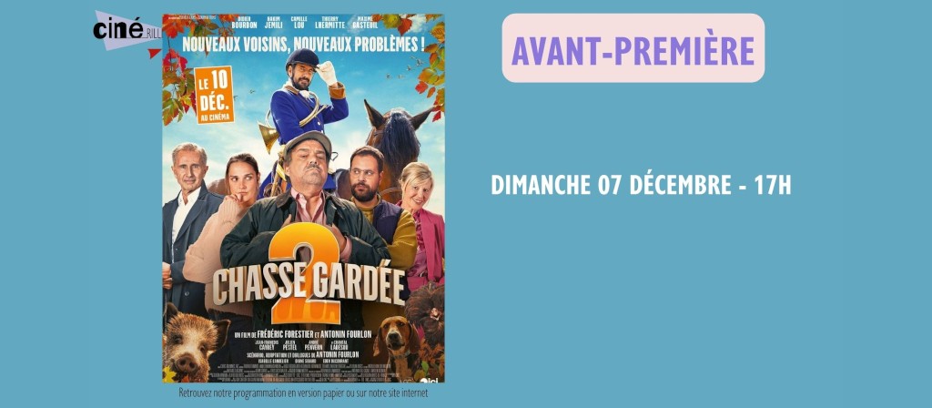 actualité AVP Chasse Gardée 2