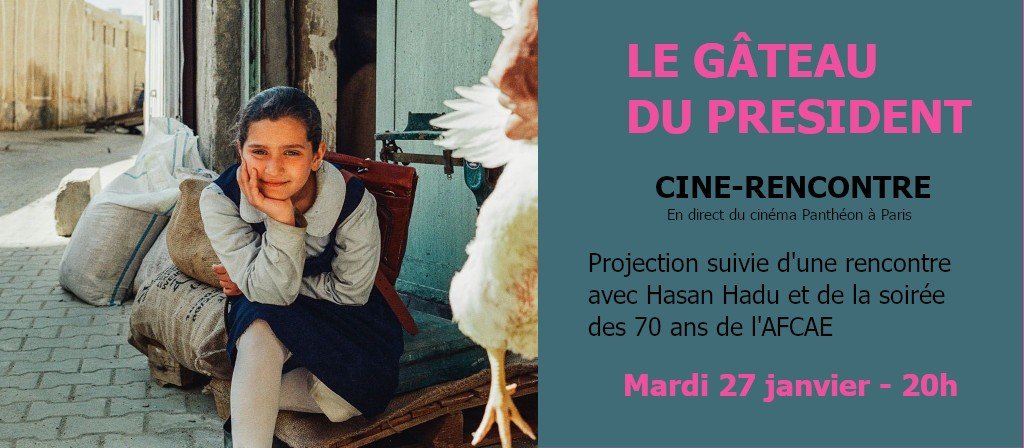 actualité gateau du president