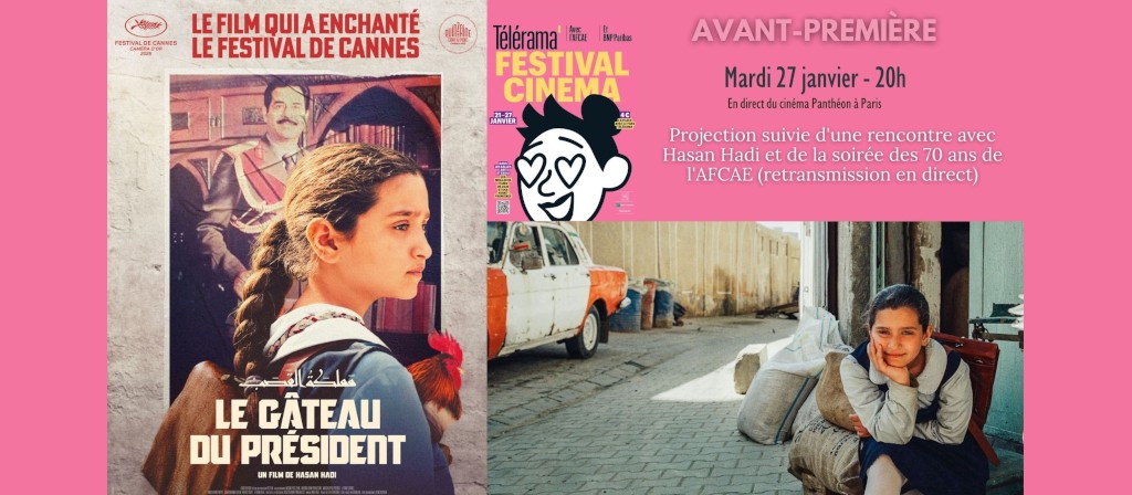 actualité gateau du president