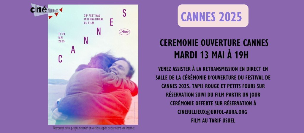 actualité CANNES 2025