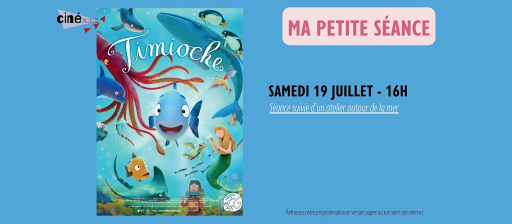 actualité Petite Séance Juillet