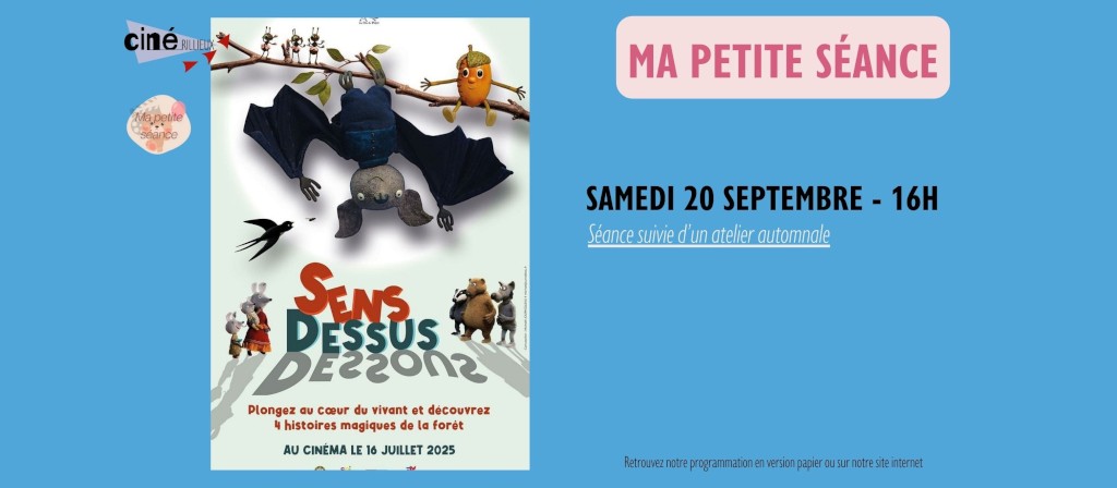 actualité Petite SÉANCE Sept