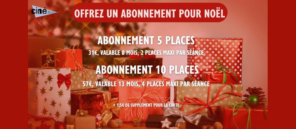 actualité Carte Abo Noël