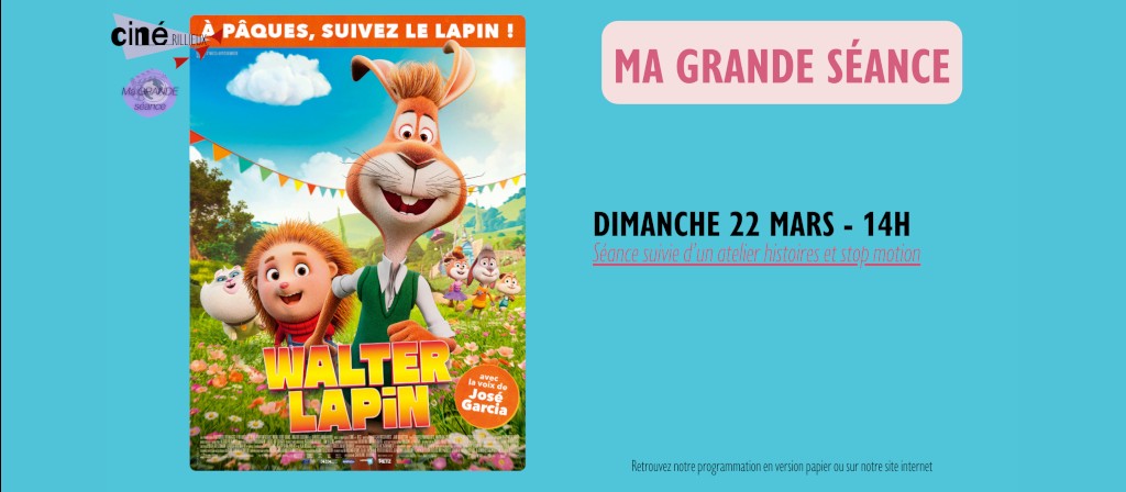 actualité Grande Séance MARS