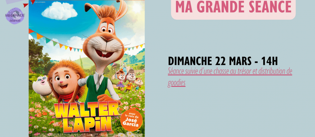 actualité Grande Séance MARS