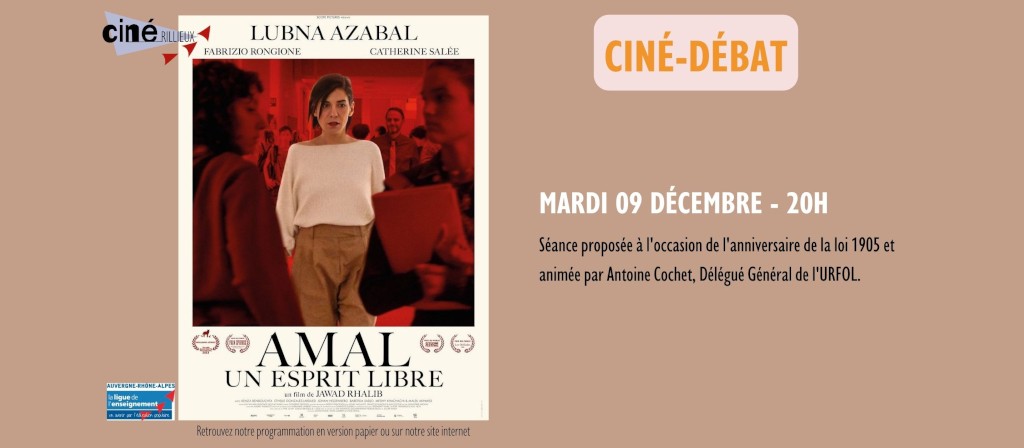 actualité Ciné Débat AMAL