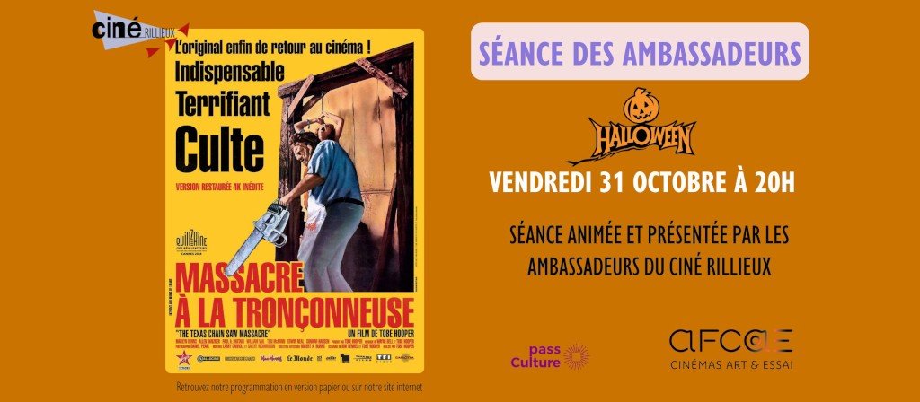 actualité Soirée Halloween