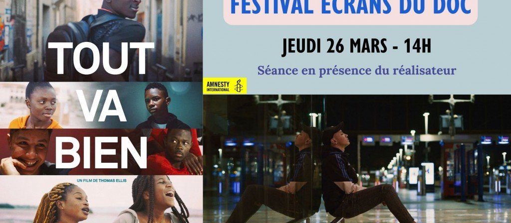 actualité Ecran du DOC MARS