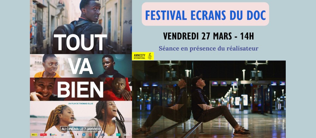 actualité Ecran du DOC MARS Séance 2