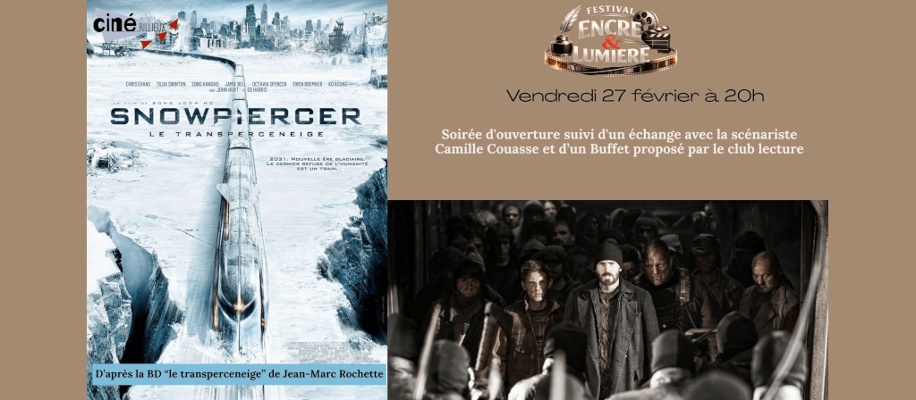 actualité Festival E&L Snowpiercer