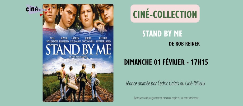 actualité CC Février Stand By Me