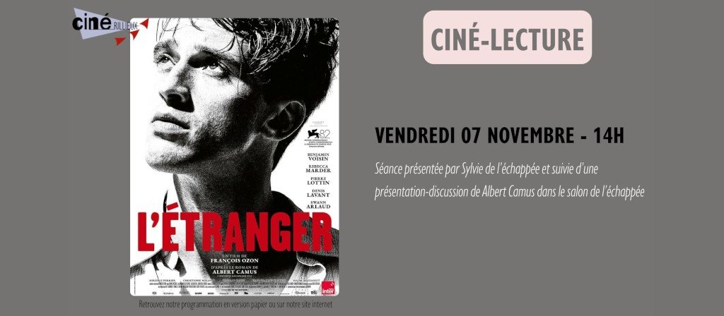 actualité Ciné Lecture