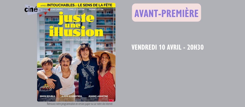 actualité AVP Juste Une Illusion