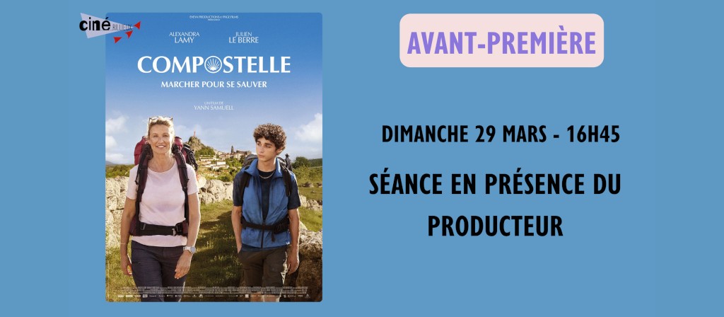 actualité AVP Compostelle