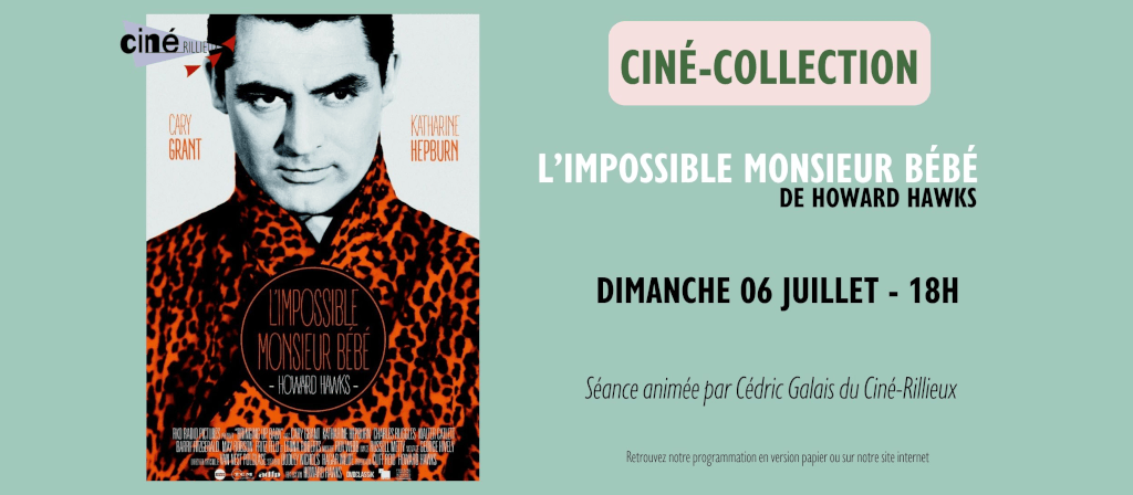 actualité Ciné Collection Mr BEBE