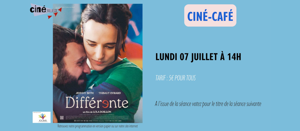actualité Ciné Café Juillet
