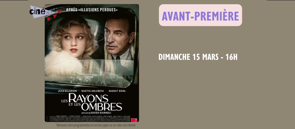 actualité AVP Rayons Ombres