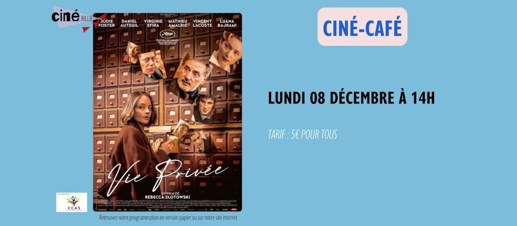 actualité Ciné Café DEC