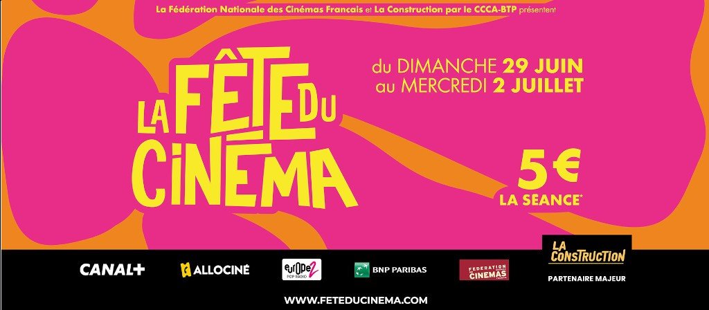 actualité fete cine