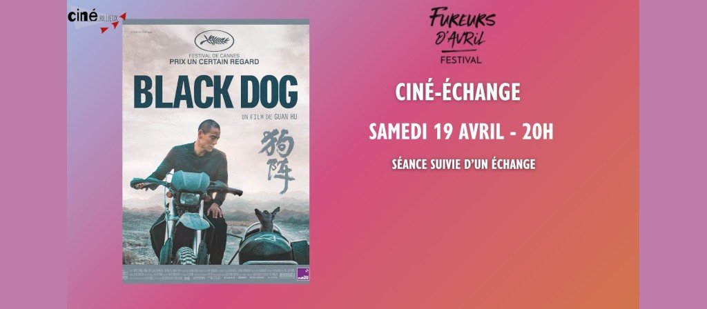 actualité BLACK DOG Fureurs d'Avril