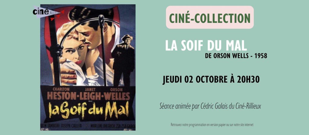 actualité CC La Soif du Mal