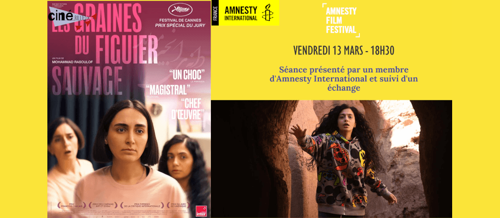 actualité Festival Amnesty MARS