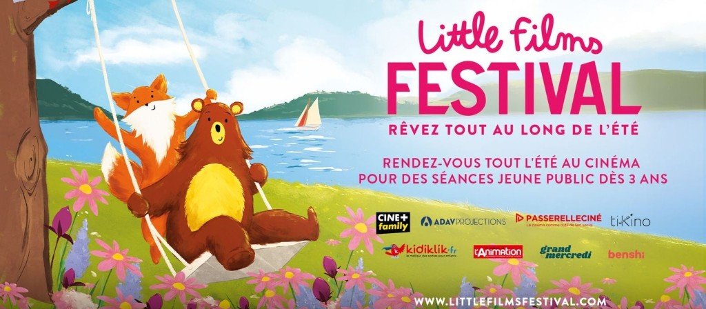 actualité Little film festival