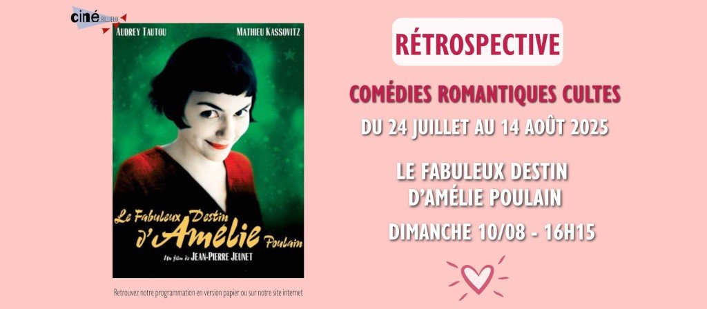 actualité Amélie Poulain
