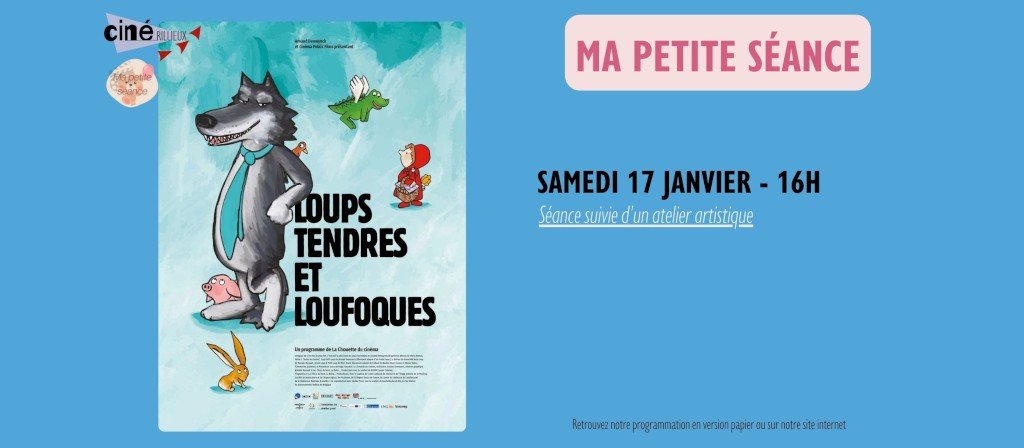 actualité Ma Petite Séance Janvier