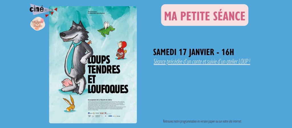 actualité Ma Petite Séance Janvier