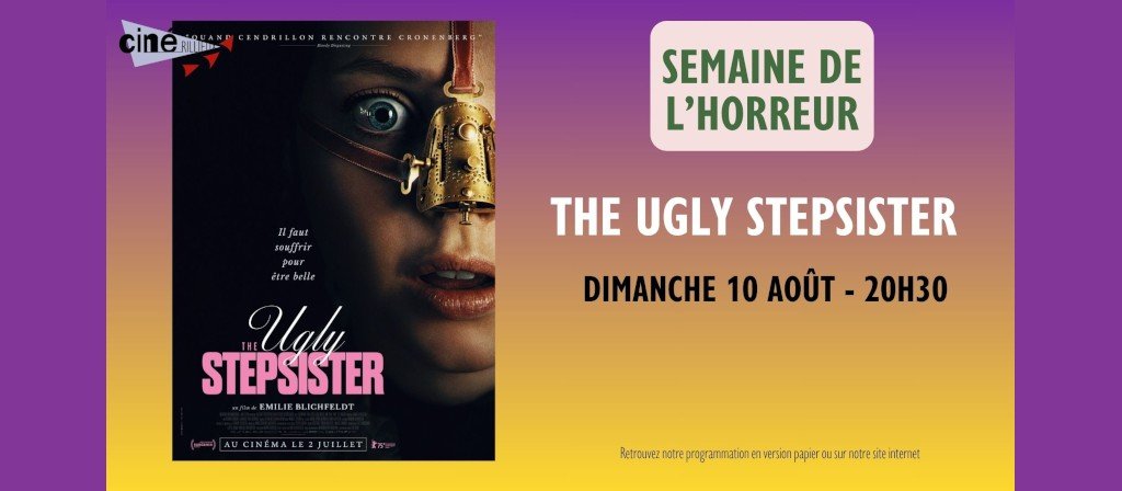 actualité THE UGLU STEPSISTER