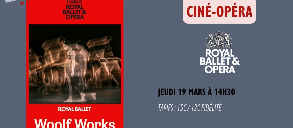 actualité Cine Opéra
