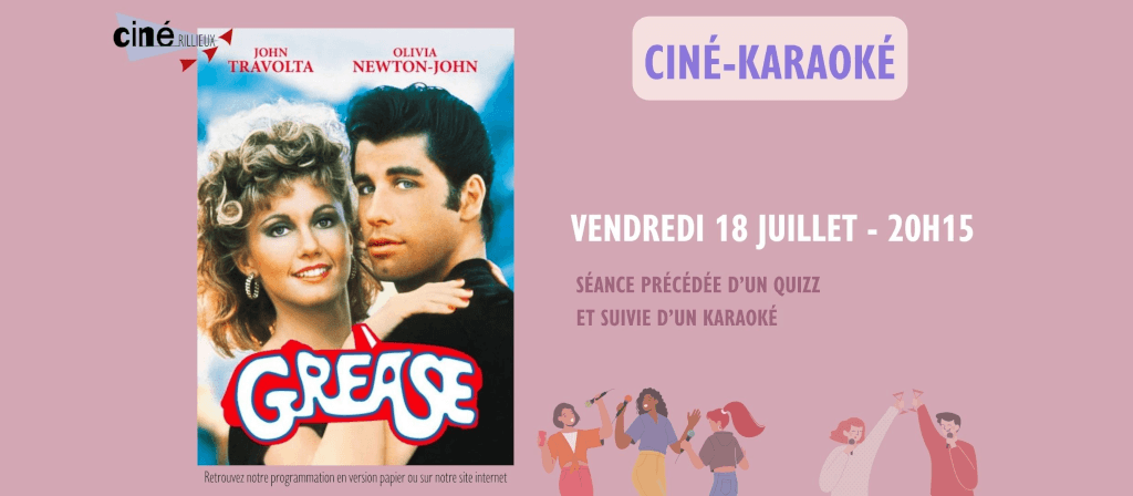 actualité Grease Karaoké