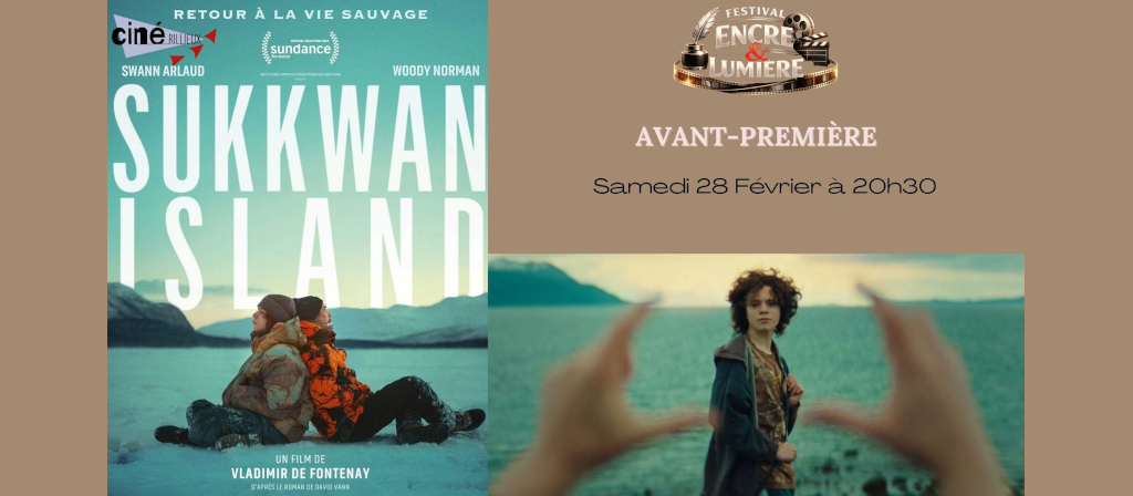 actualité Festval E&L AVP Sukkwan Island