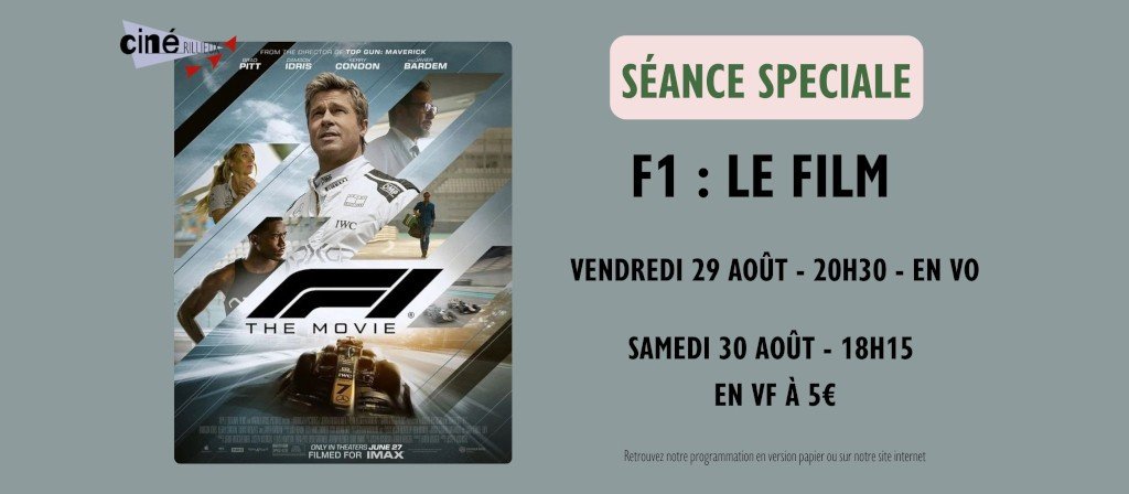 actualité F1
