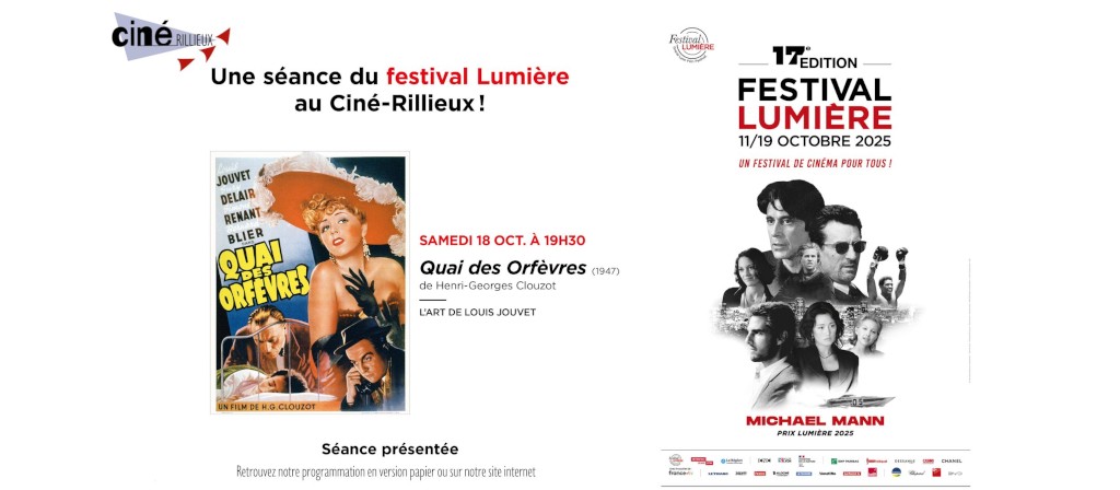actualité Festival Lumière