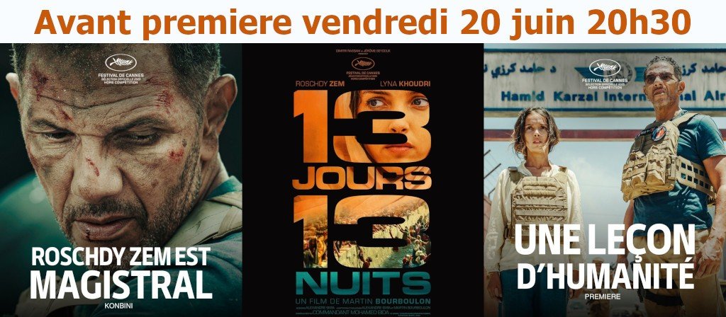 actualité 13 jours
