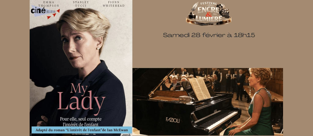 actualité Festival E&L My Lady