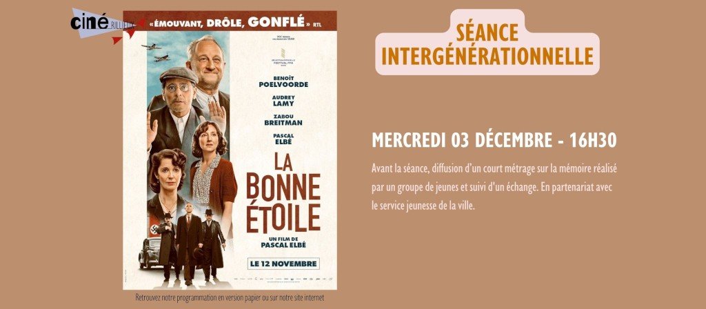 actualité Séance Intergénérationnelle