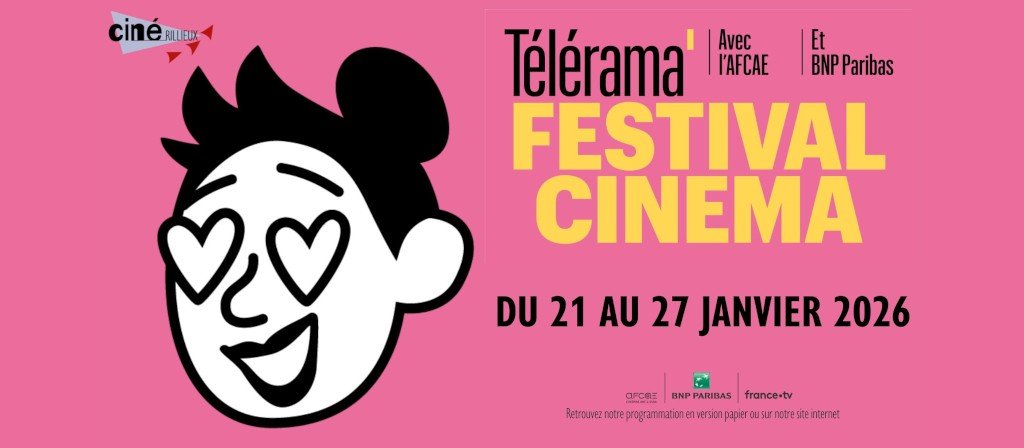 actualité Festival Télérama 2026