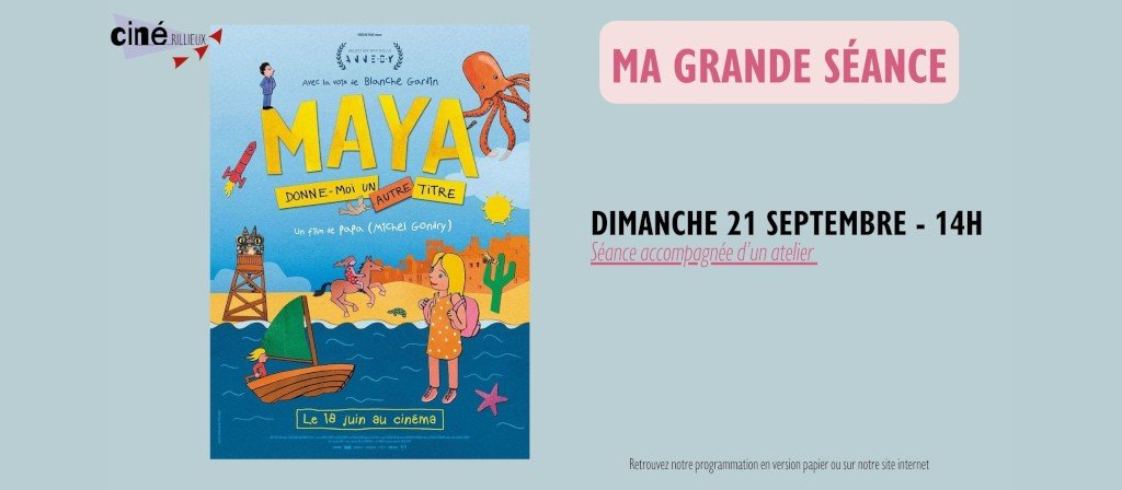 actualité GRANDE  SÉANCE Sept