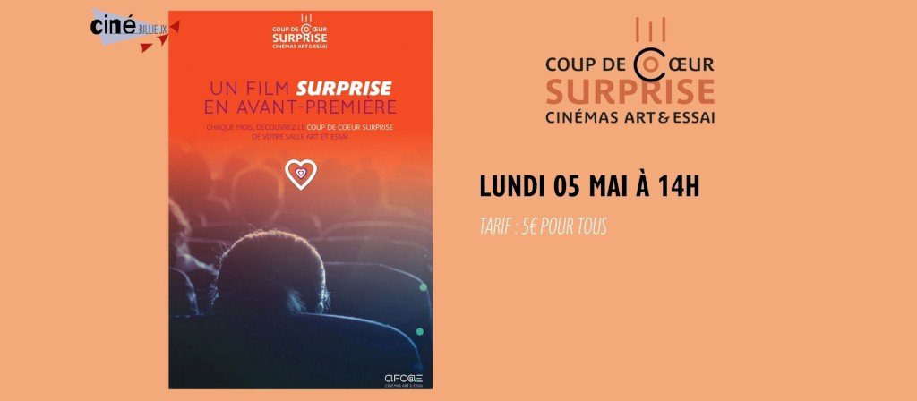 actualité Ciné Surprise